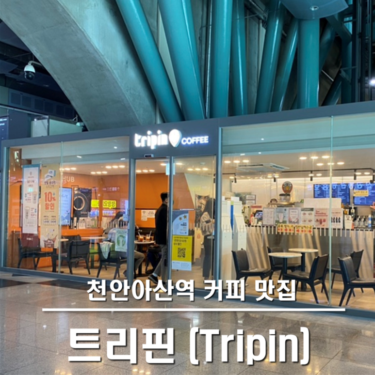 트리핀(Tripin) 이미지