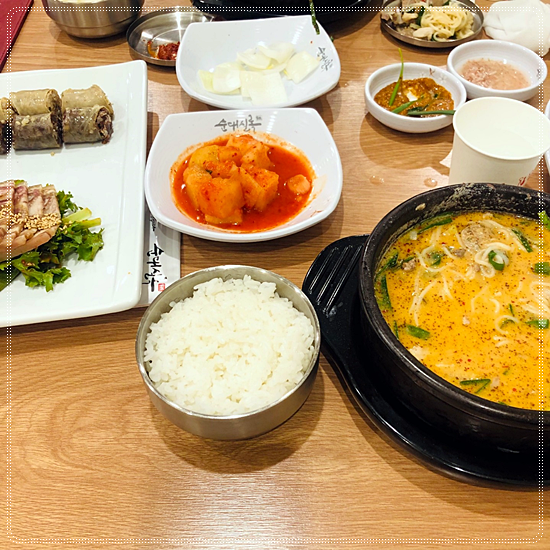 참좋은순대 이미지