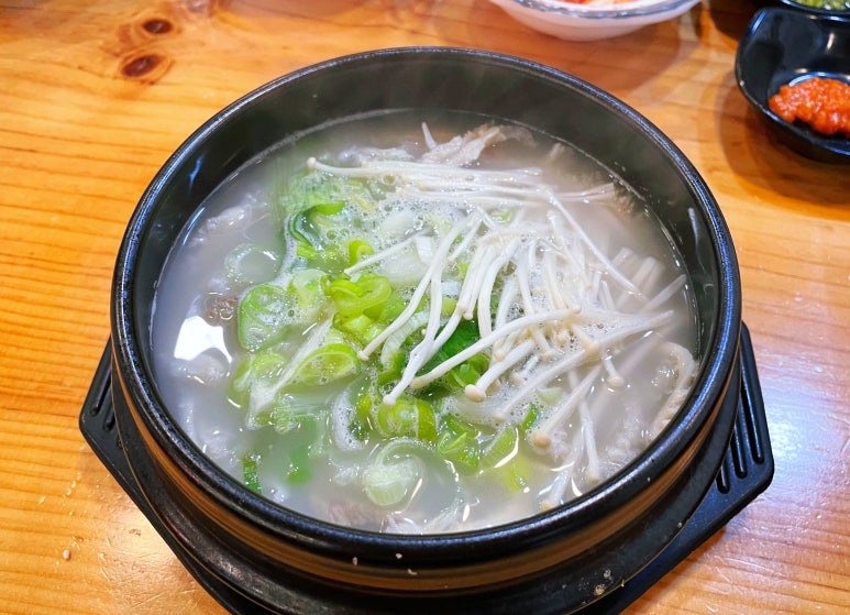 담터해장국 이미지