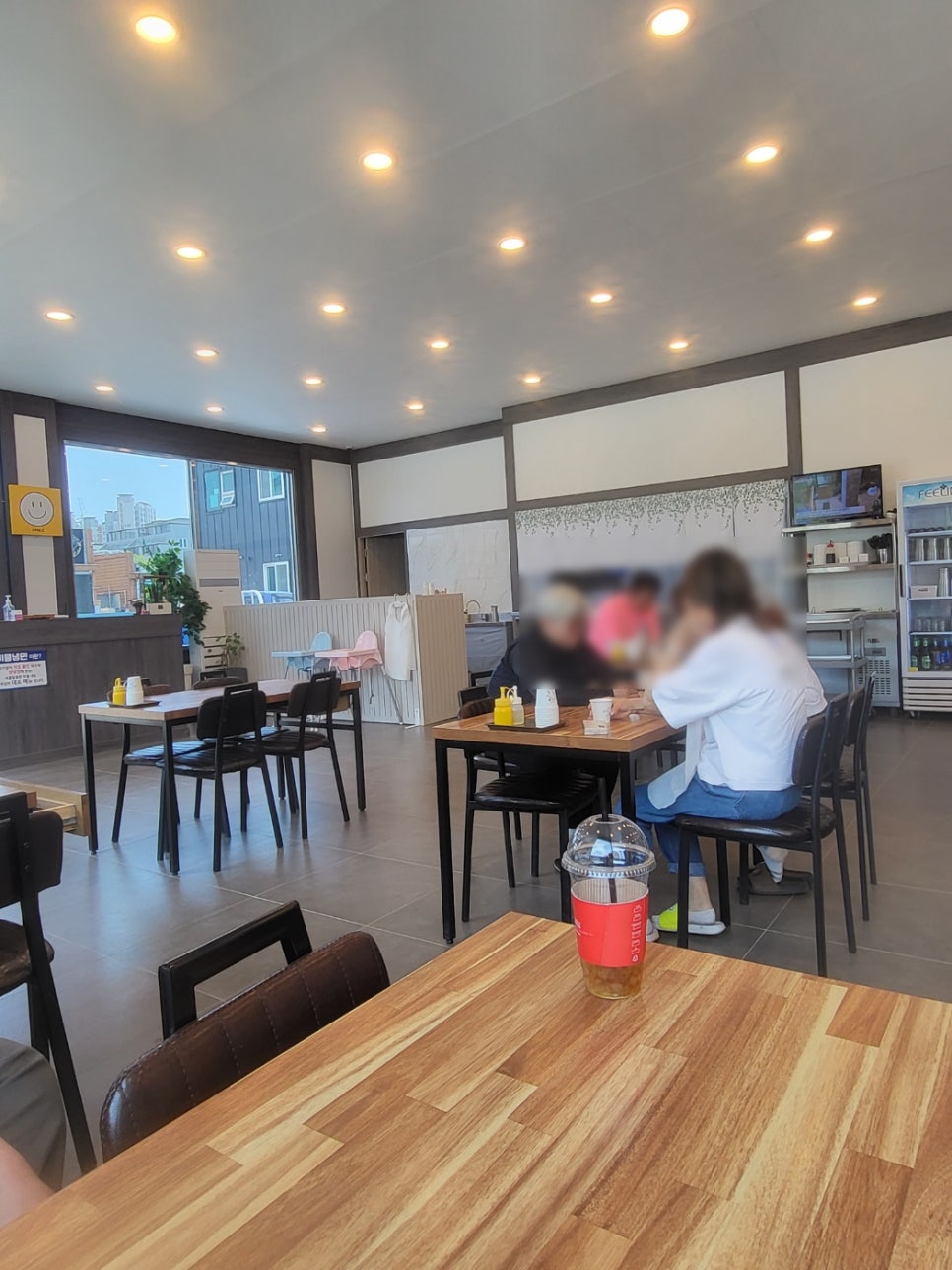 한지민비물냉면 이미지
