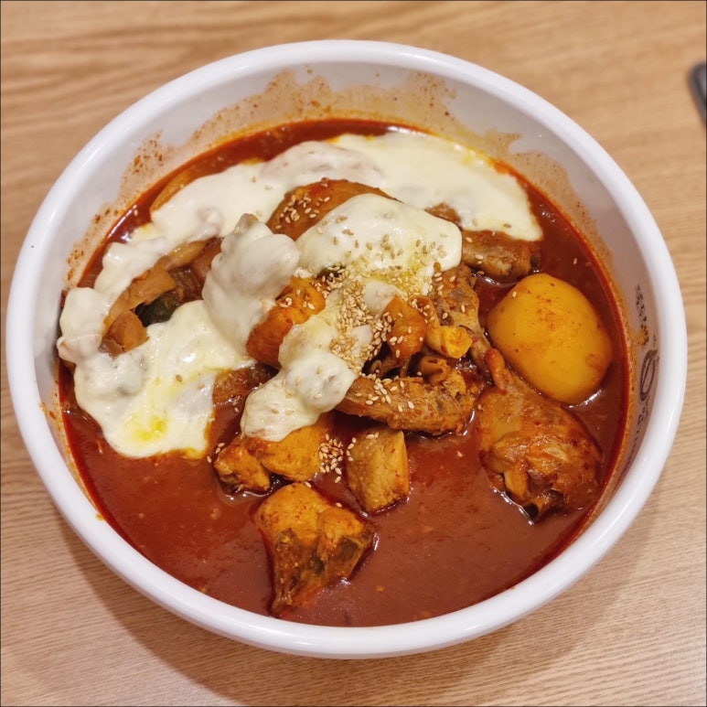 맵부심떡볶이 이미지