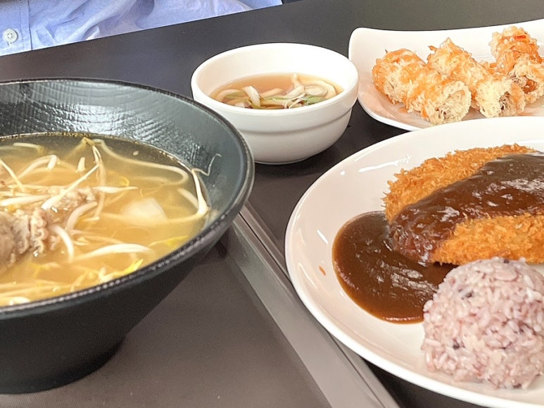 한라도서관구내식당 이미지