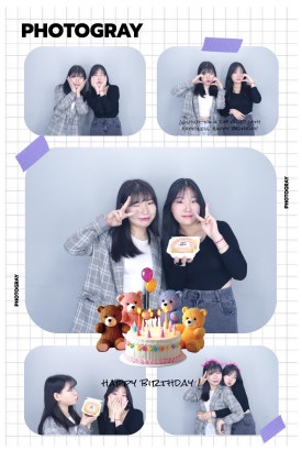 혜피니스케이크 이미지
