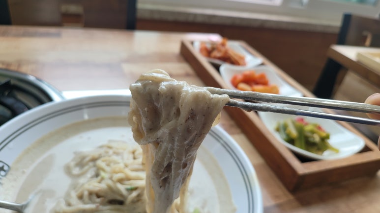 동탄콩국수 이미지