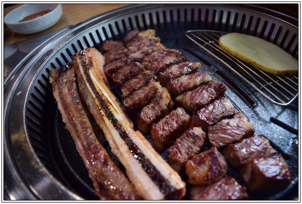 고기극찬천안점 이미지