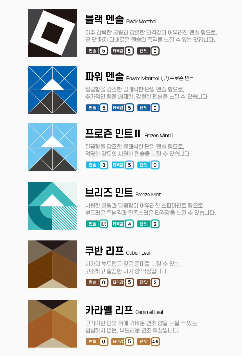 전자담배TESS 이미지