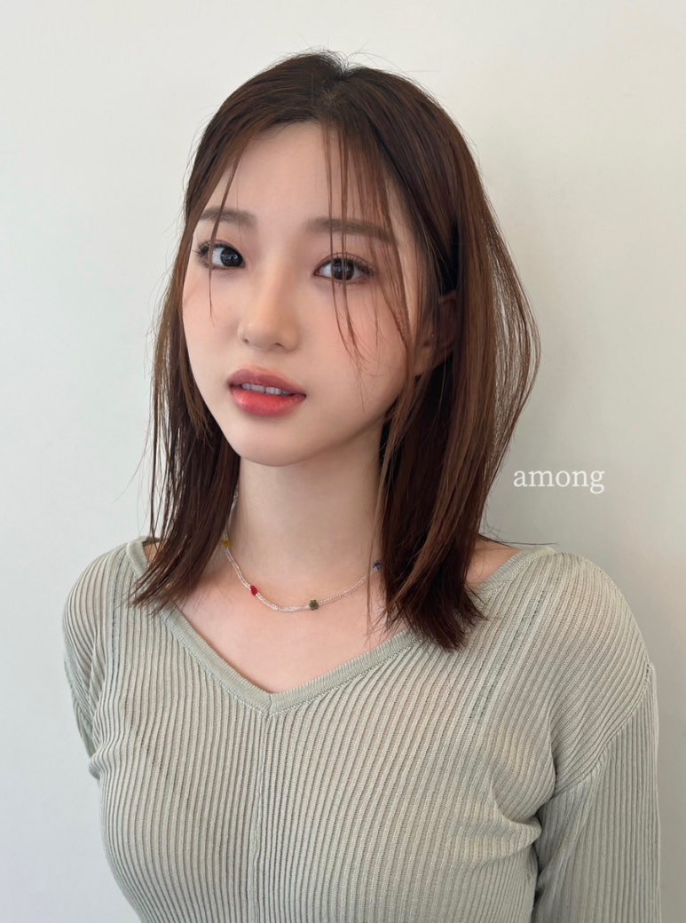 어몽헤어 이미지