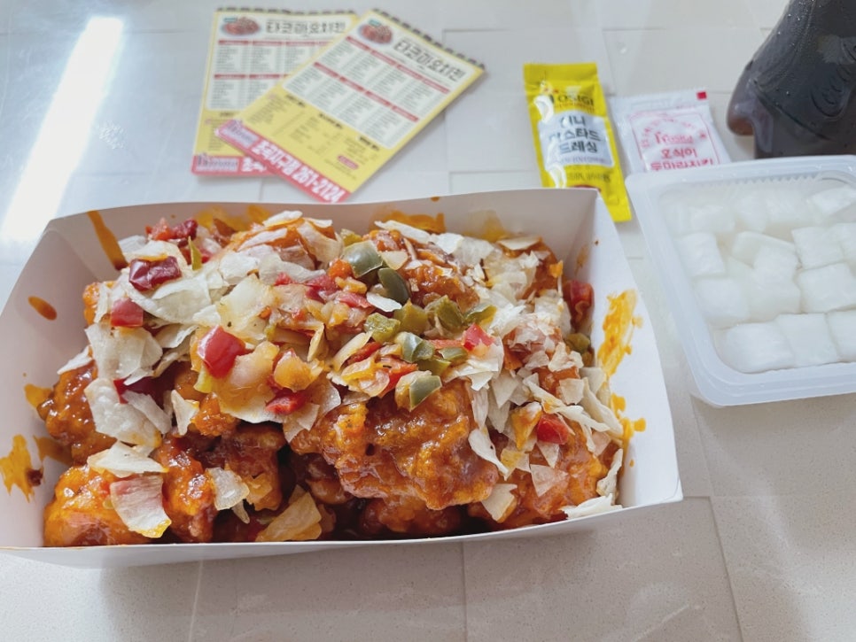 호식이두마리치킨 초곡지구점 이미지