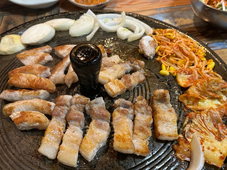 마장솥뚜껑 이미지