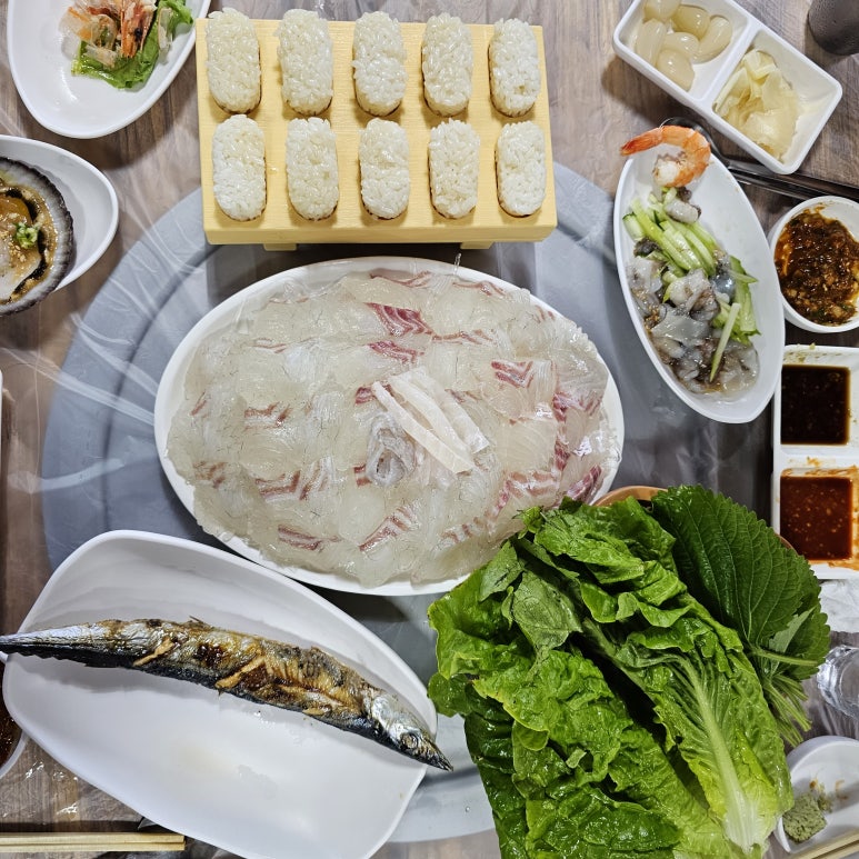 중앙회식당 이미지