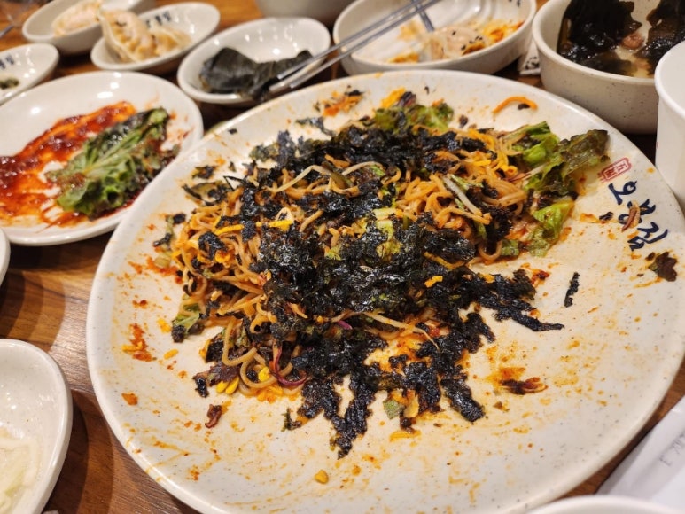 오봉집광명역점 이미지