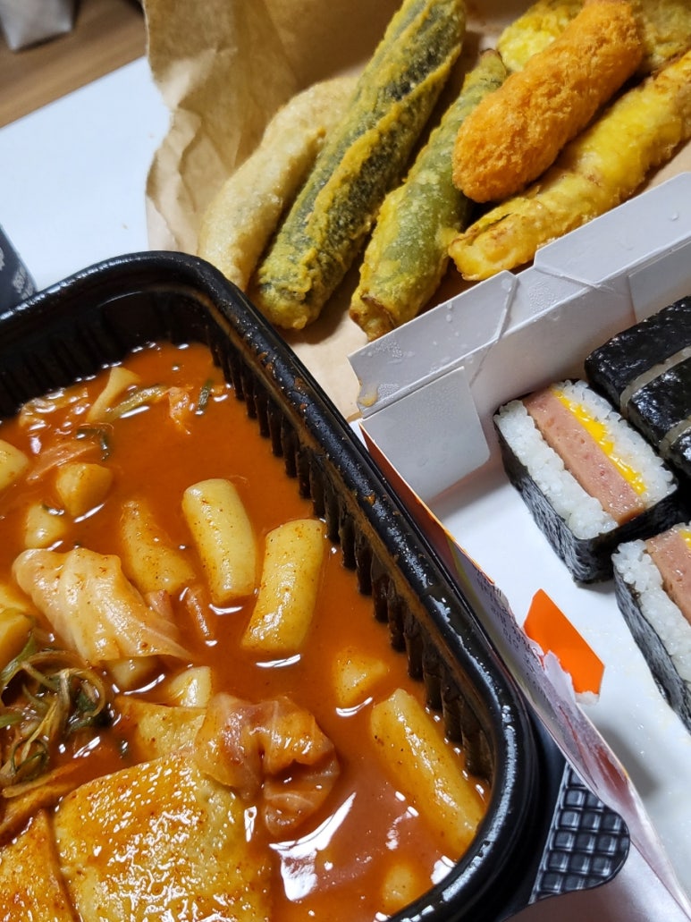 소소떡볶이 화곡점 이미지