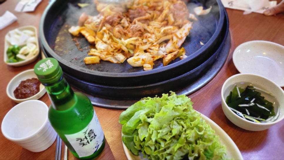 춘천마신는닭갈비 이미지