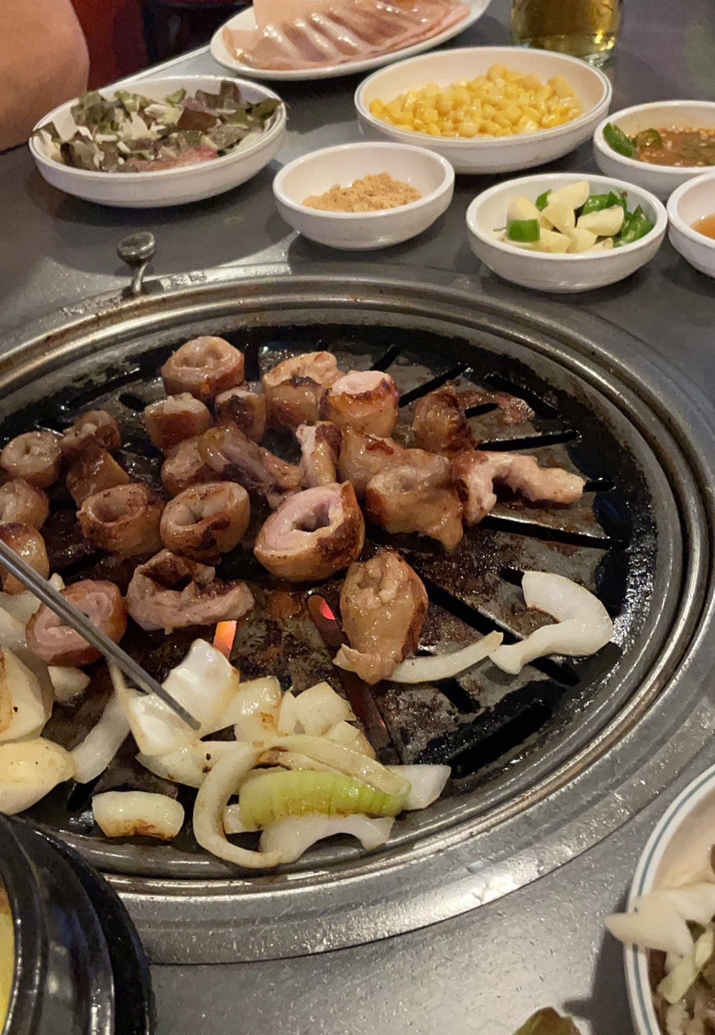 왕손주먹구이 이미지