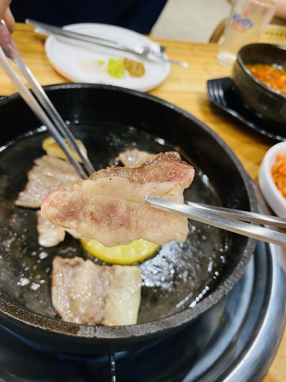 한우식당 이미지