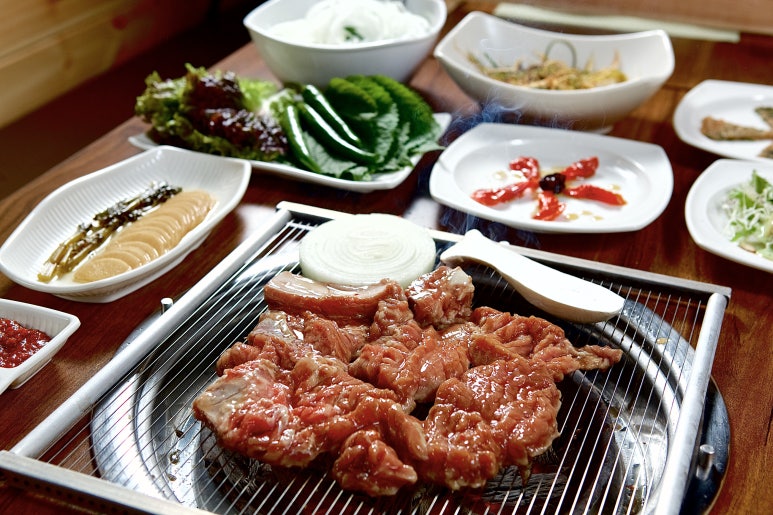 신포갈비 이미지