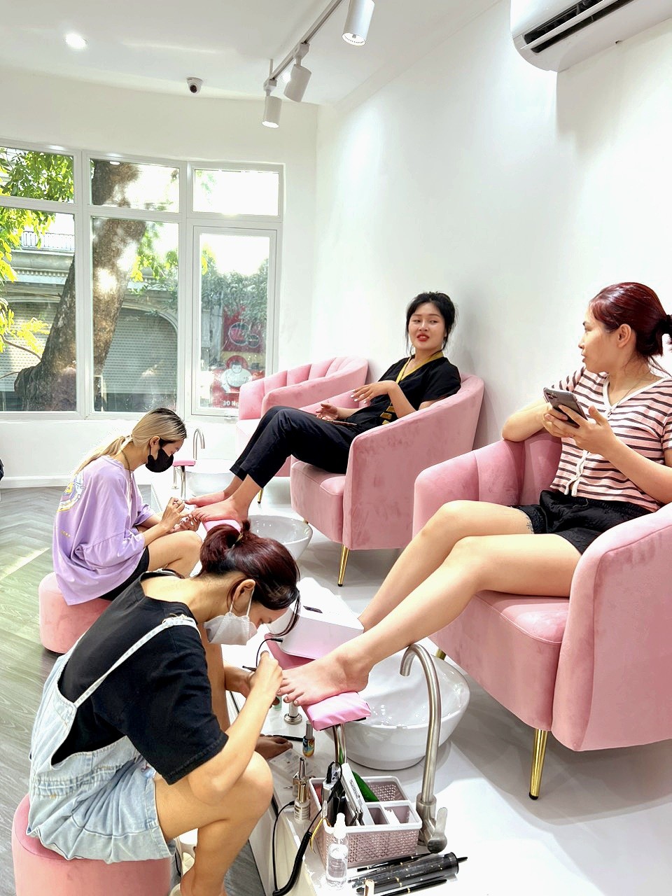 루나네일 이미지