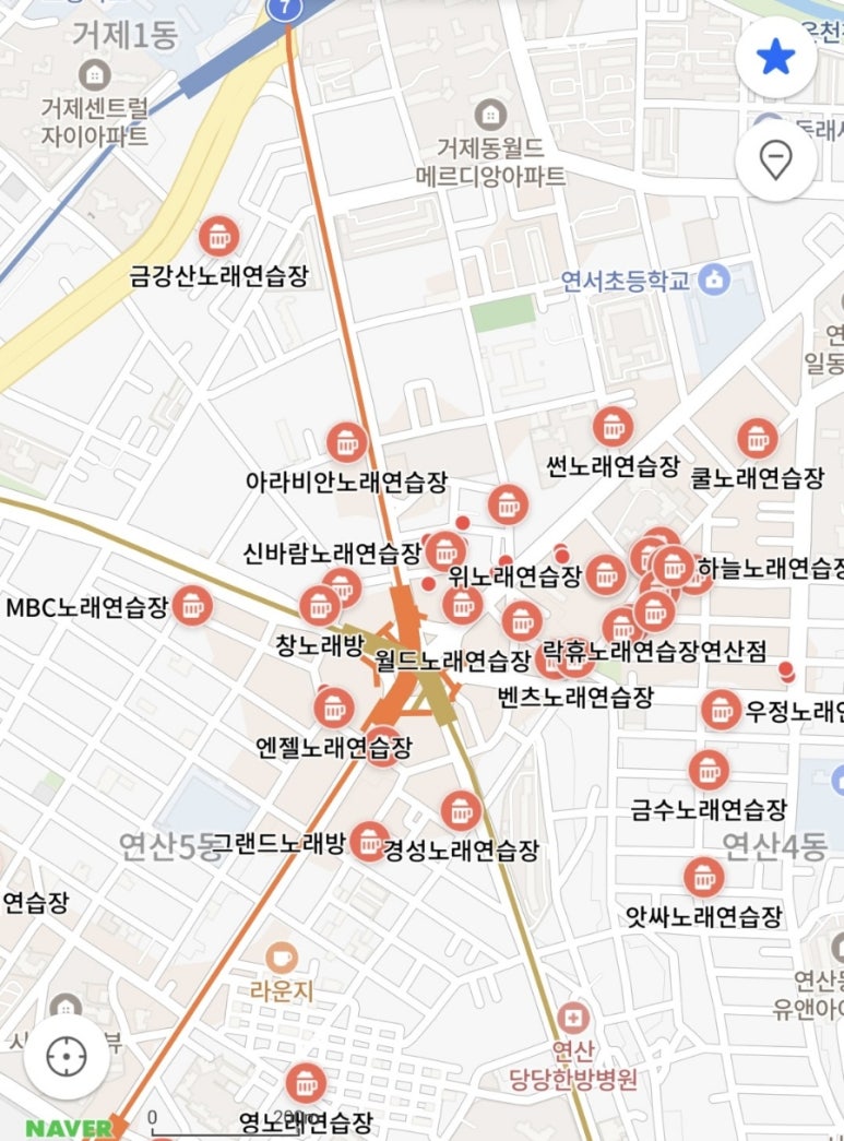 더블노래연습장 이미지