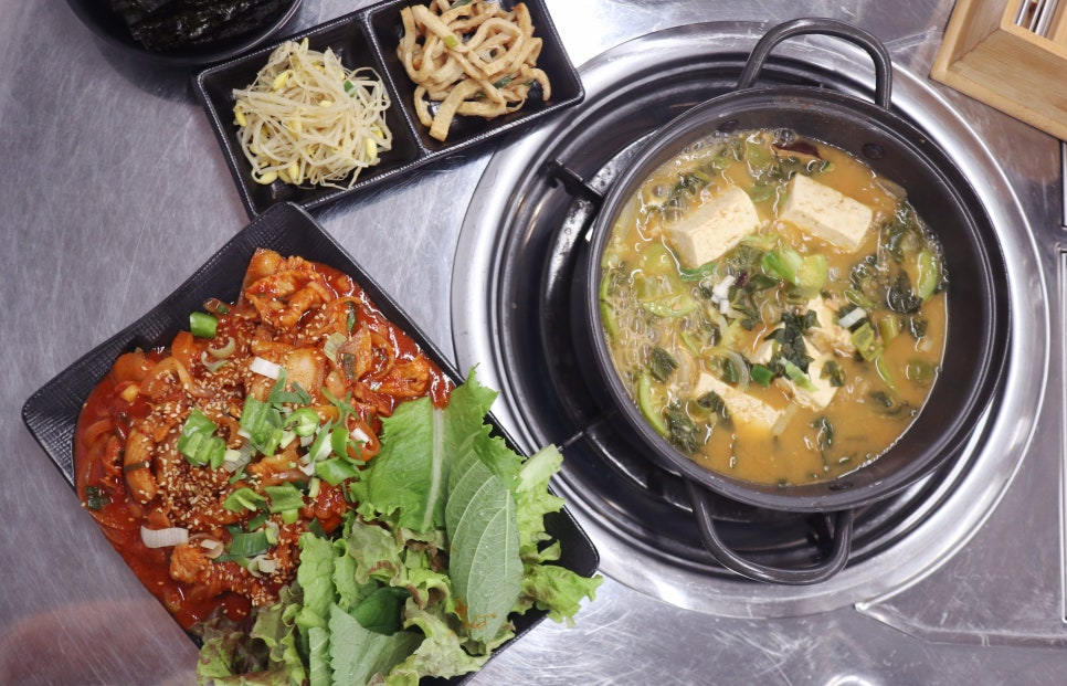 김.유.Lee 찌개집 이미지