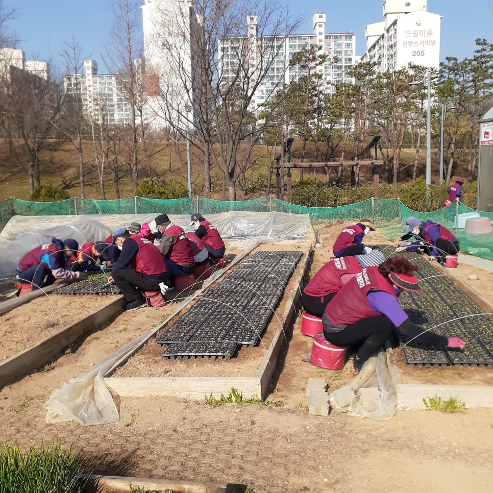 지엔그린상동호수공원 이미지