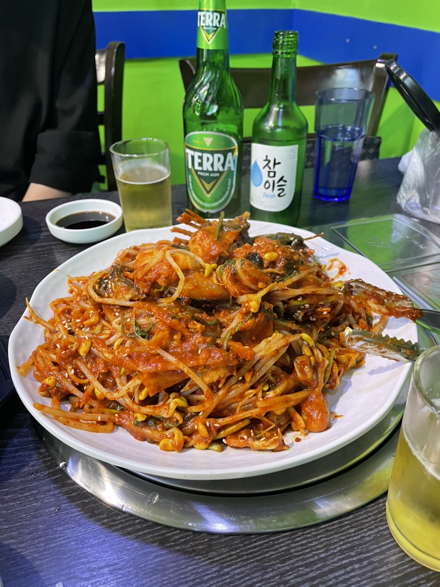 생생아구찜 이미지