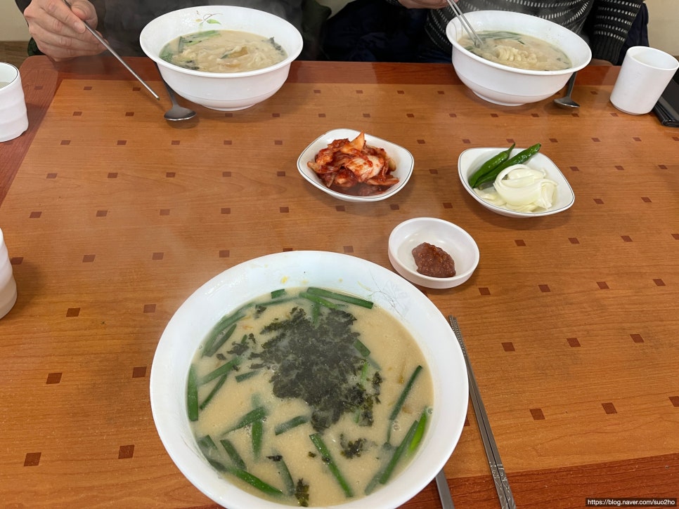 토함산손칼국수 이미지