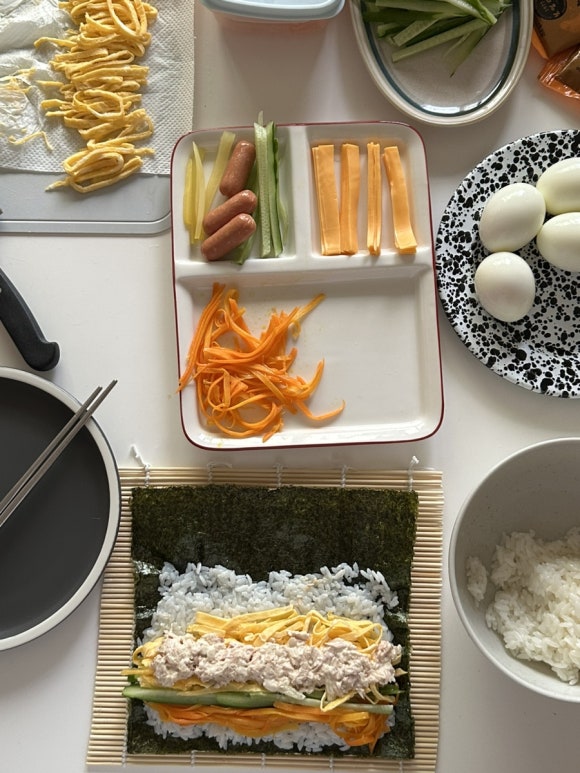 가현김밥 이미지
