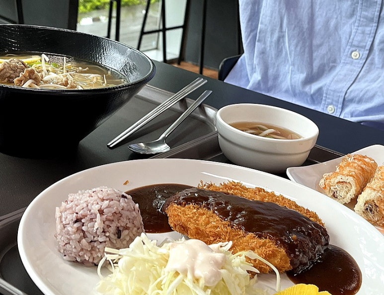 한라도서관구내식당 이미지