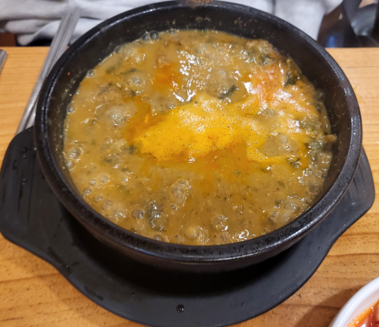 한모둠순대국 설악추어탕 이미지