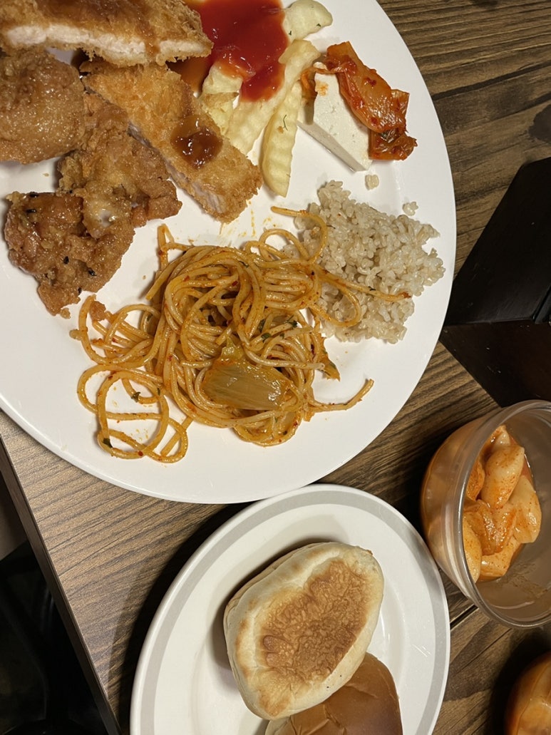 밥스키친 이미지
