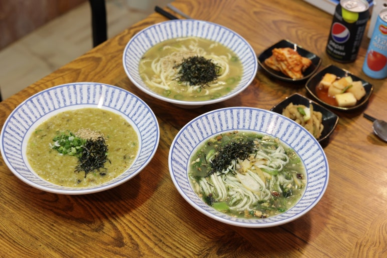 돌담칼국수 이미지