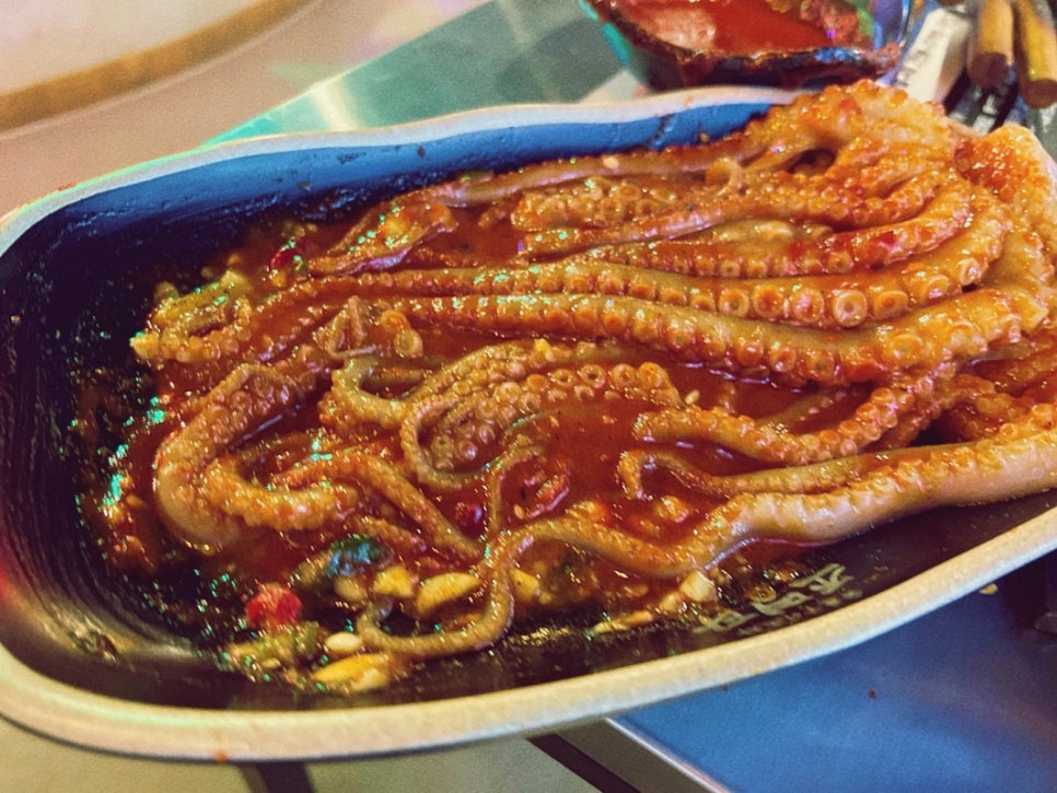 숯불포차 이미지