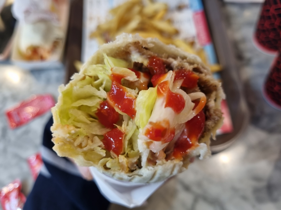 슐탄케밥 이미지