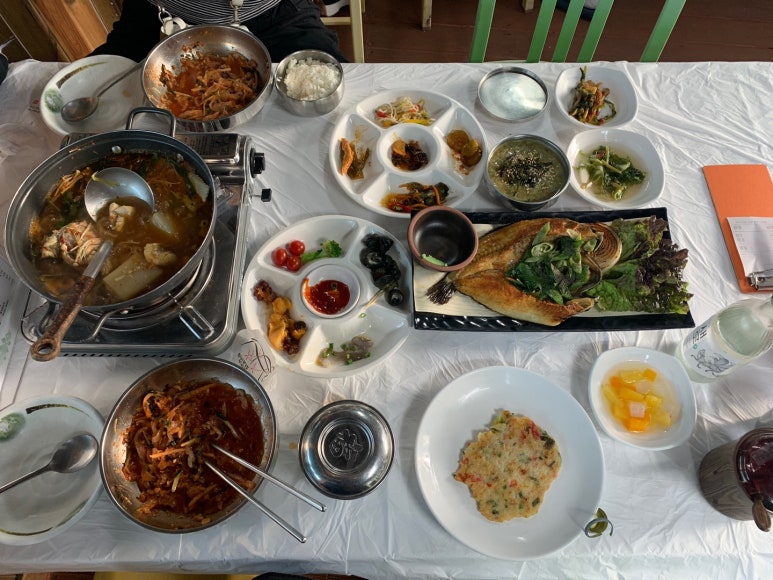 오륙도횟집 이미지