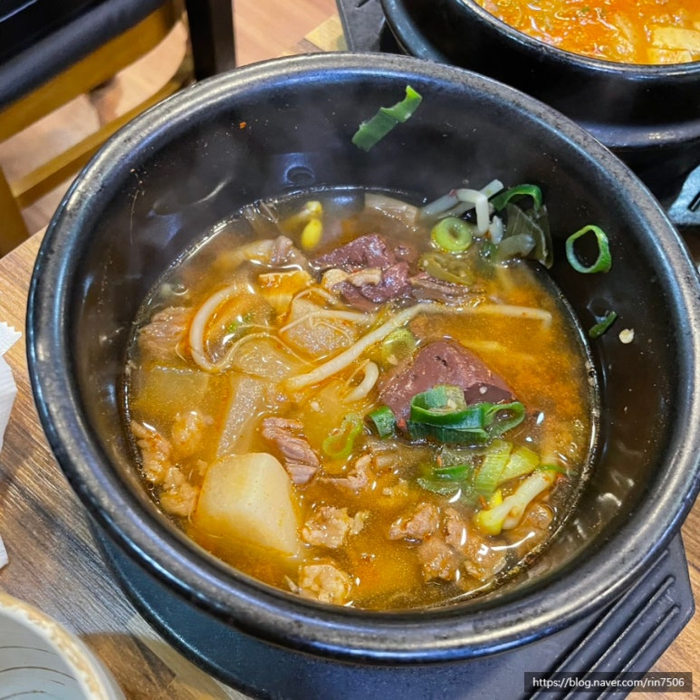 황우해장국 이미지