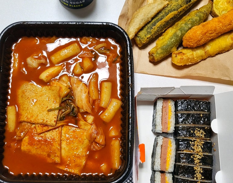 소소떡볶이 화곡점 이미지