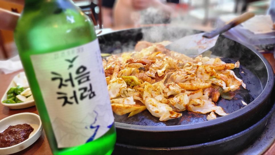 춘천마신는닭갈비 이미지