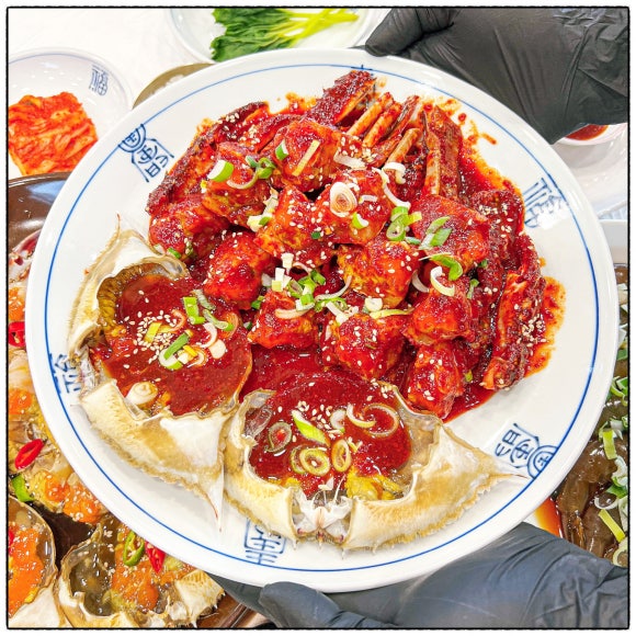 진미정반찬 이미지