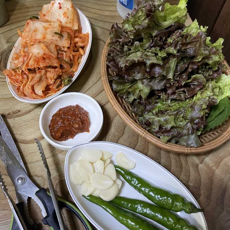 육림숯불갈비 이미지