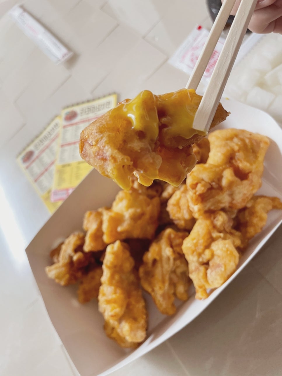 호식이두마리치킨 초곡지구점 이미지