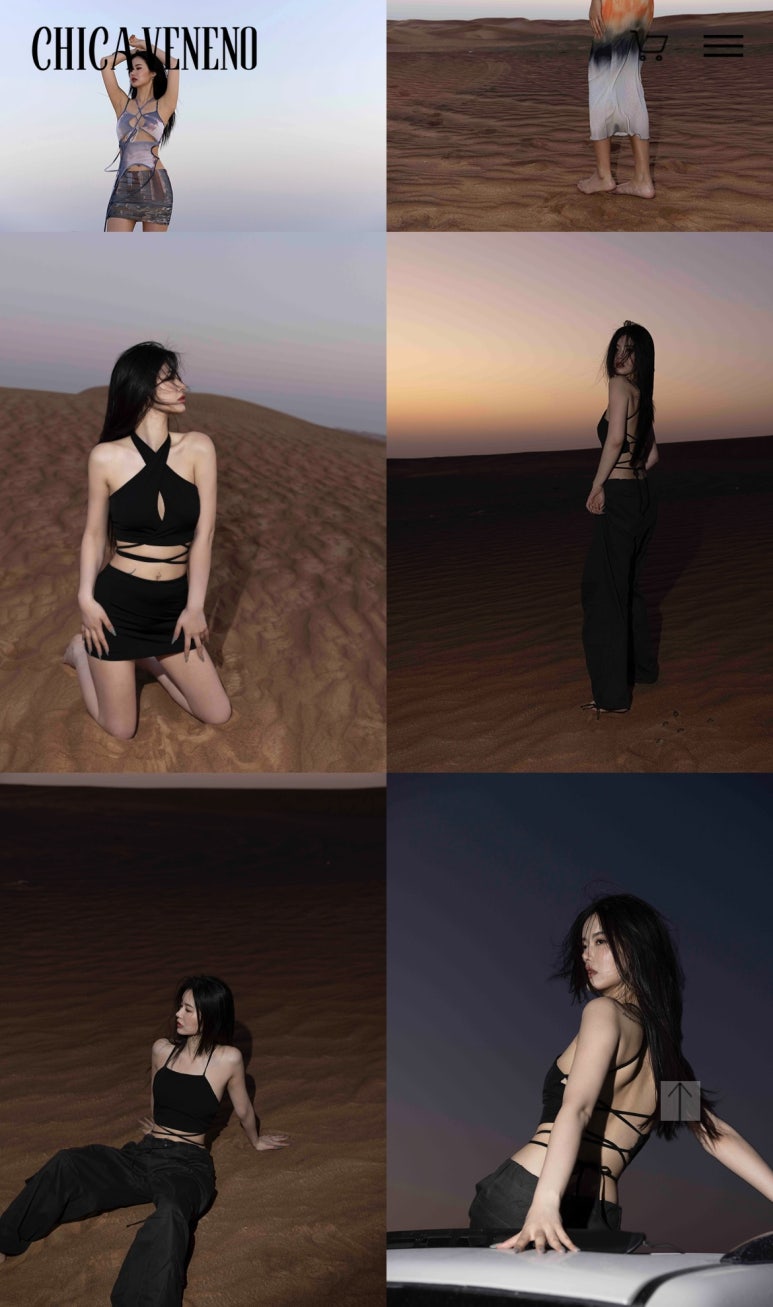 치카베네노(Chica Veneno) 이미지