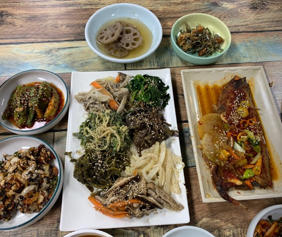 주왕산농원식당 이미지
