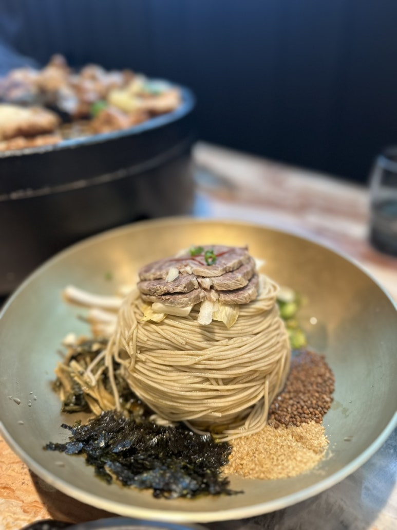 다시마제일막국수 이미지