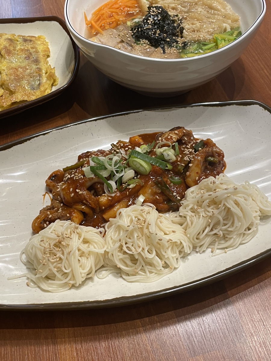창영이국수집 광양점 사진 4