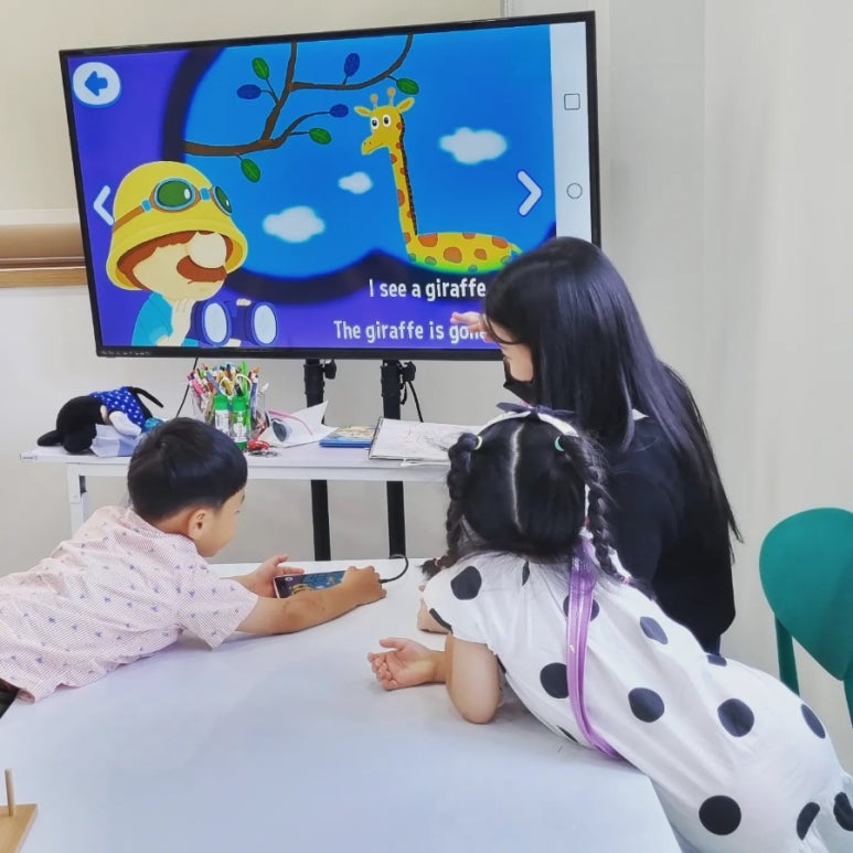 키즈스콜레마산합포라운지 이미지
