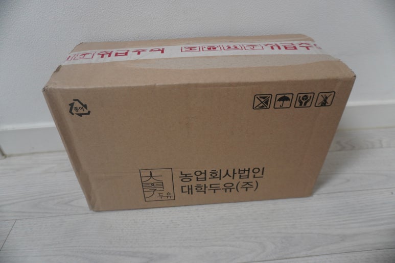 농업회사법인 대학두유(주) 이미지