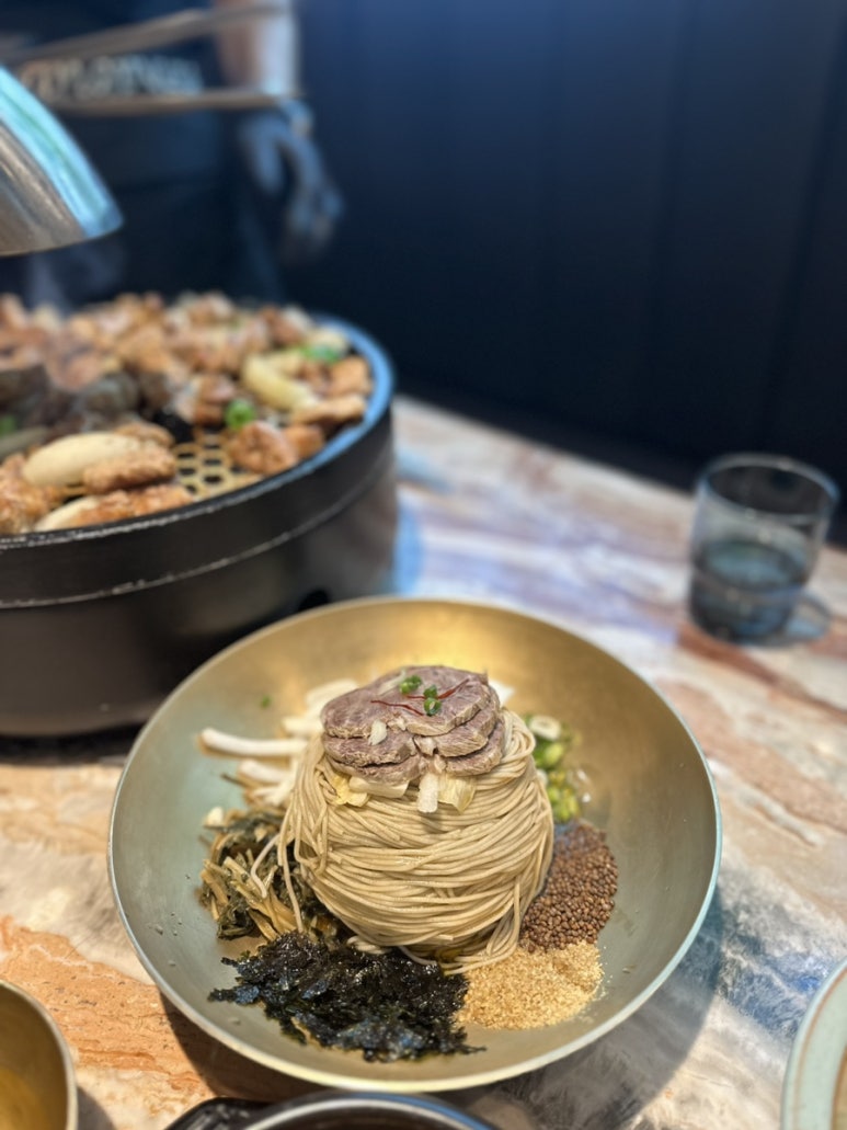 다시마제일막국수 이미지