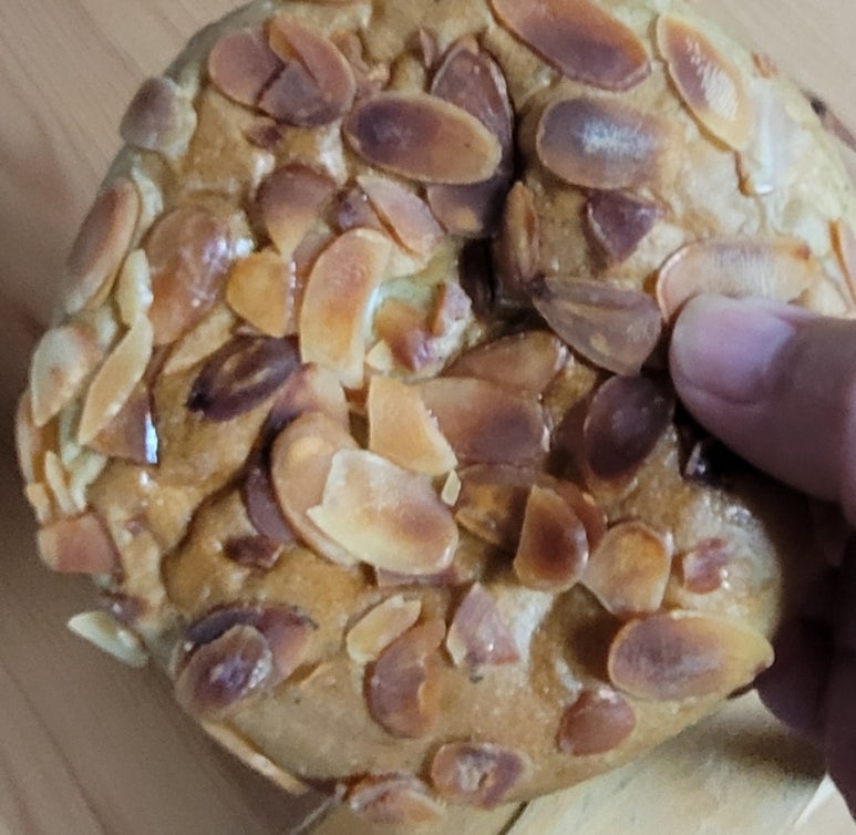 오르리단팥빵 이미지