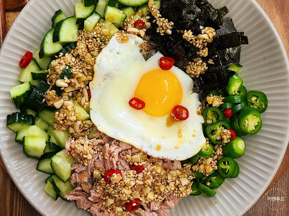 온그릇 비빔밥&김밥 이미지