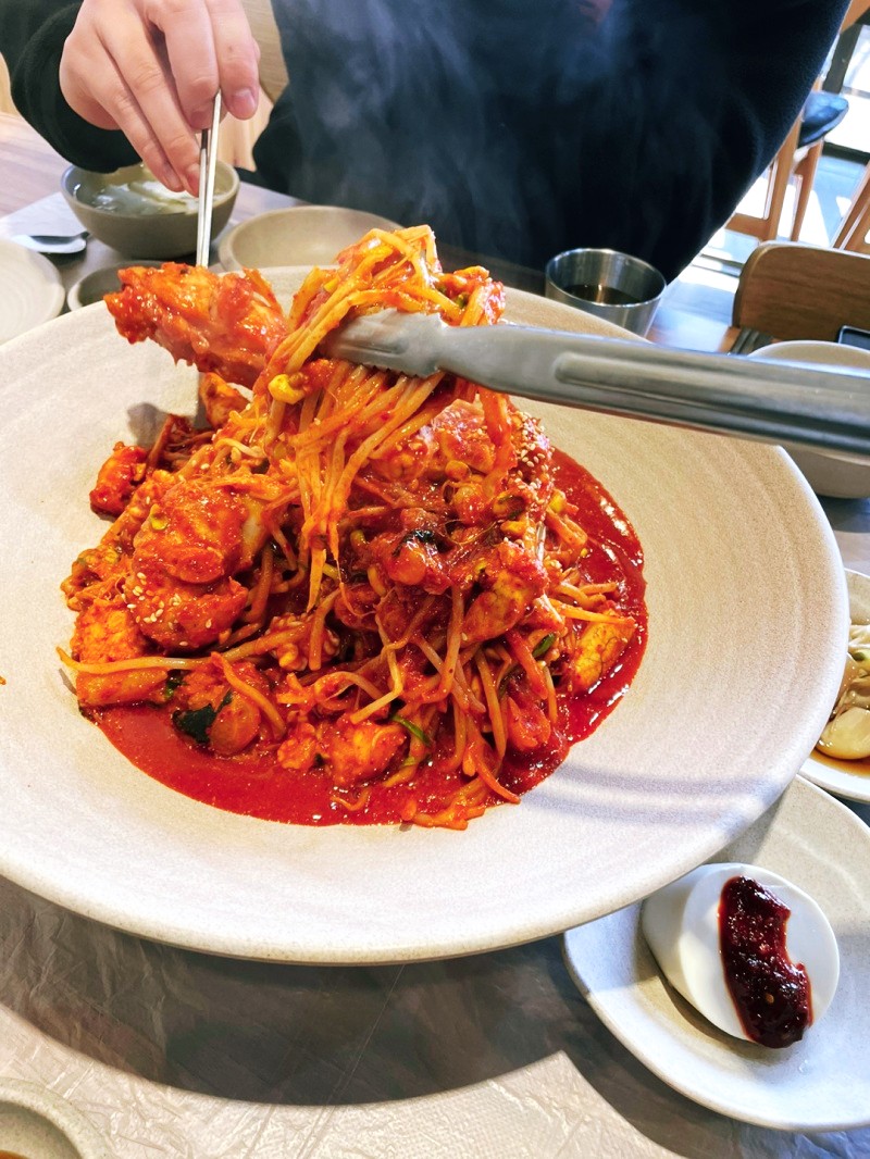 참사랑 아구찜 이미지